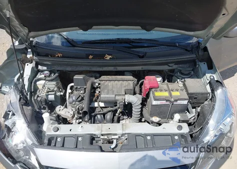 2023 Mitsubishi Mirage G4 из США, поврежденный, VIN ML32FUFJ6PHF03693